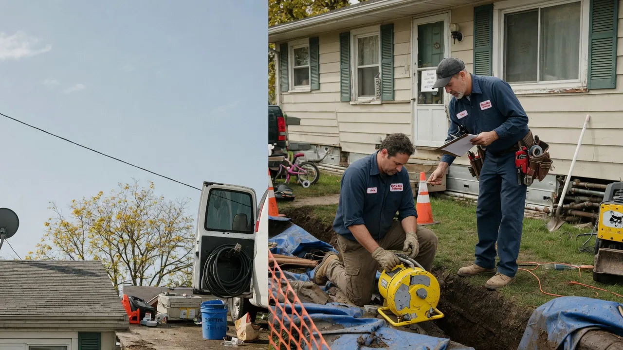 Emergency Plumber in Dobson, NC near me